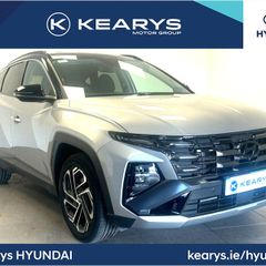 Hyundai Tucson 2024