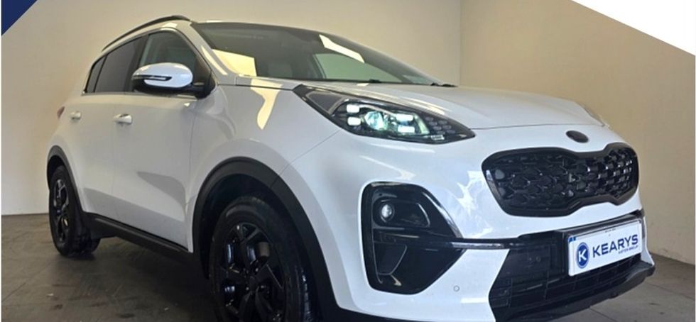 Kia Sportage 2022
