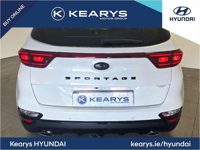 Kia Sportage 2022