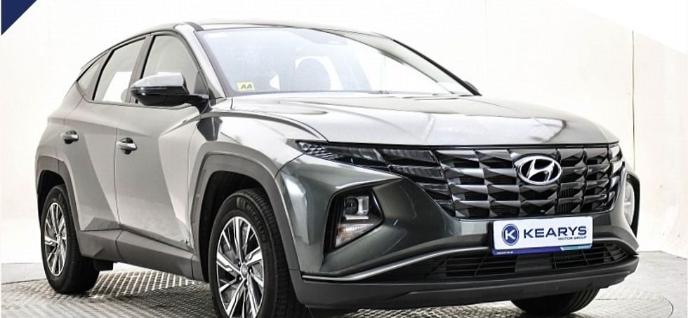 Hyundai Tucson 2023