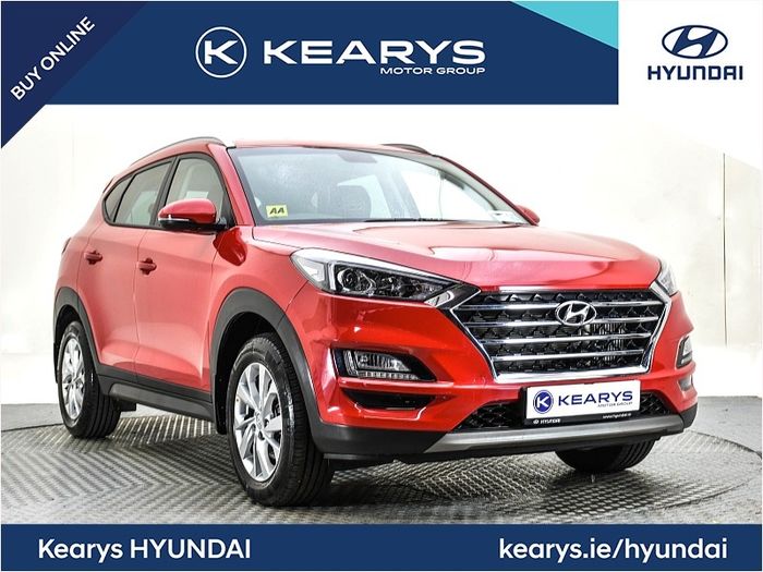 Hyundai Tucson 2020