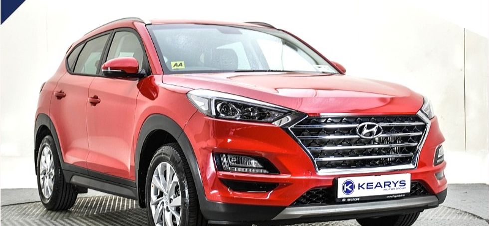 Hyundai Tucson 2020
