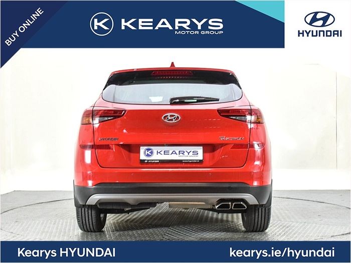 Hyundai Tucson 2020