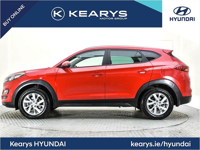 Hyundai Tucson 2020