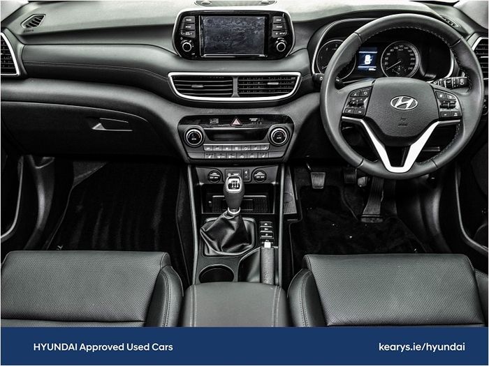 Hyundai Tucson 2020