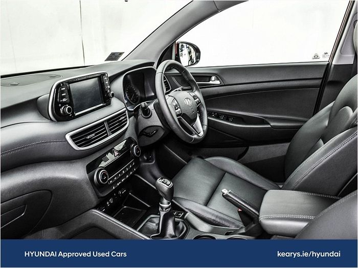 Hyundai Tucson 2020