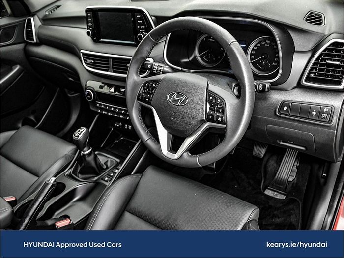 Hyundai Tucson 2020