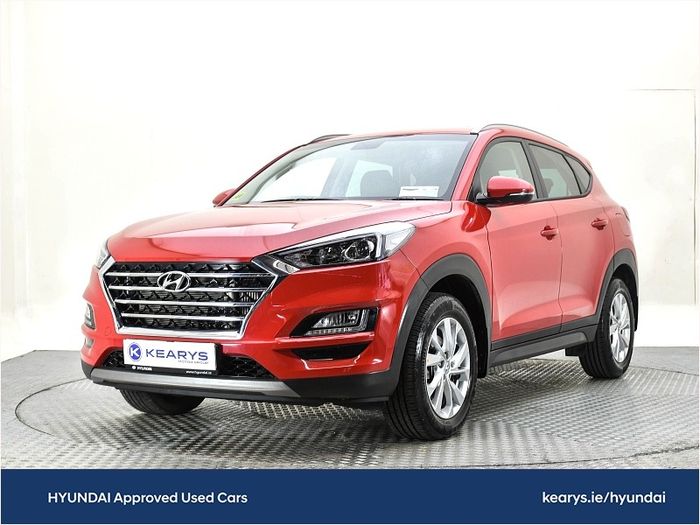 Hyundai Tucson 2020