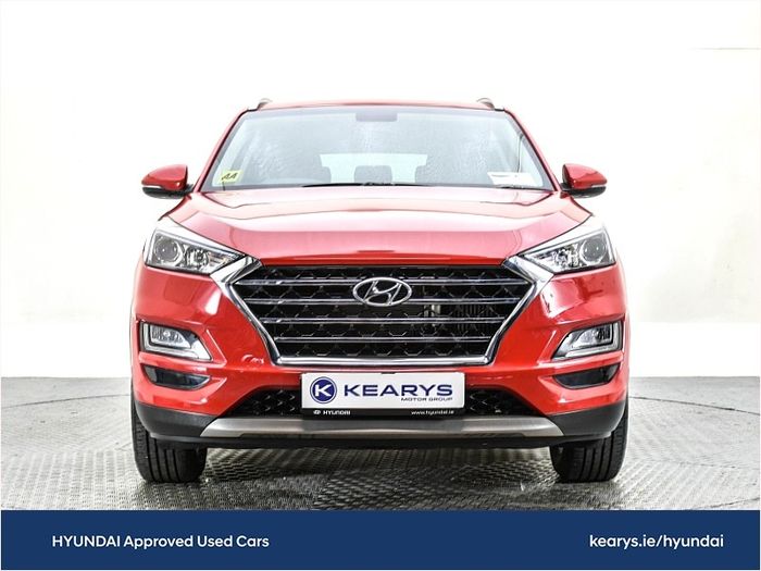 Hyundai Tucson 2020