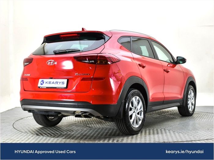 Hyundai Tucson 2020