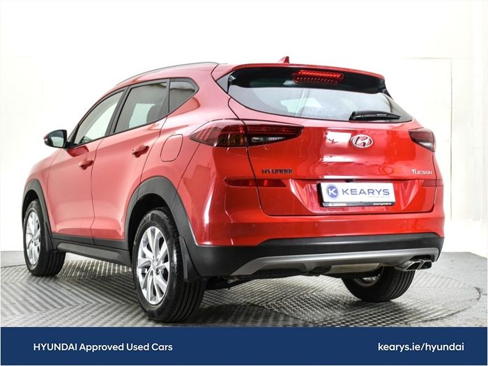 Hyundai Tucson 2020