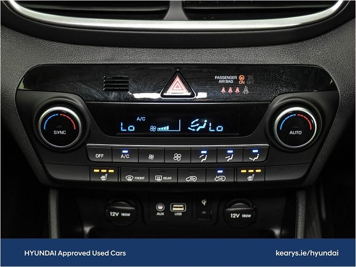 Hyundai Tucson 2020