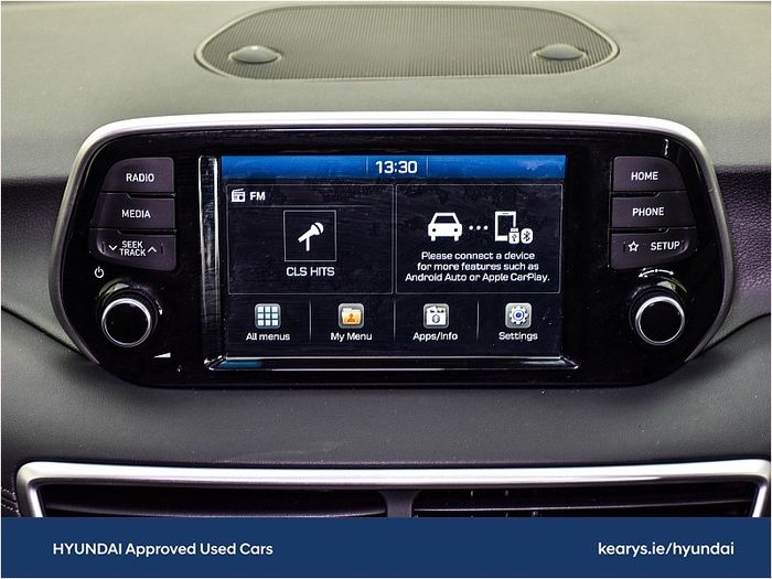 Hyundai Tucson 2020