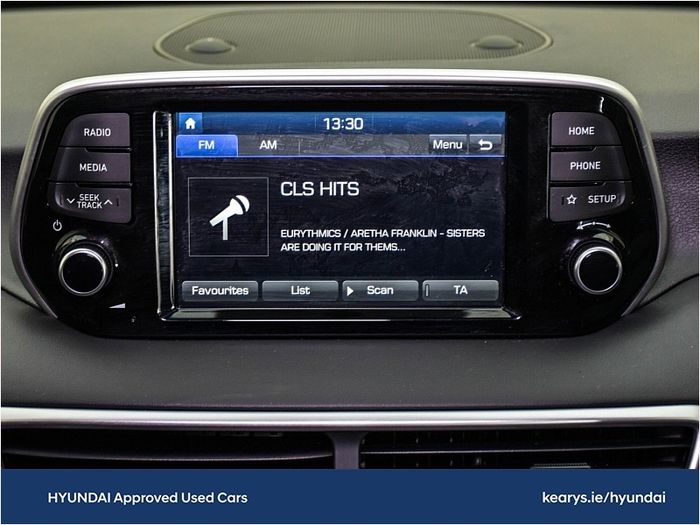 Hyundai Tucson 2020
