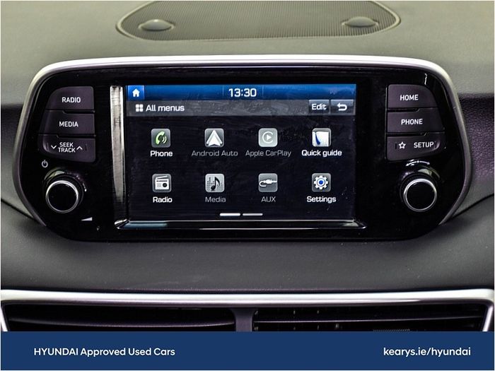 Hyundai Tucson 2020