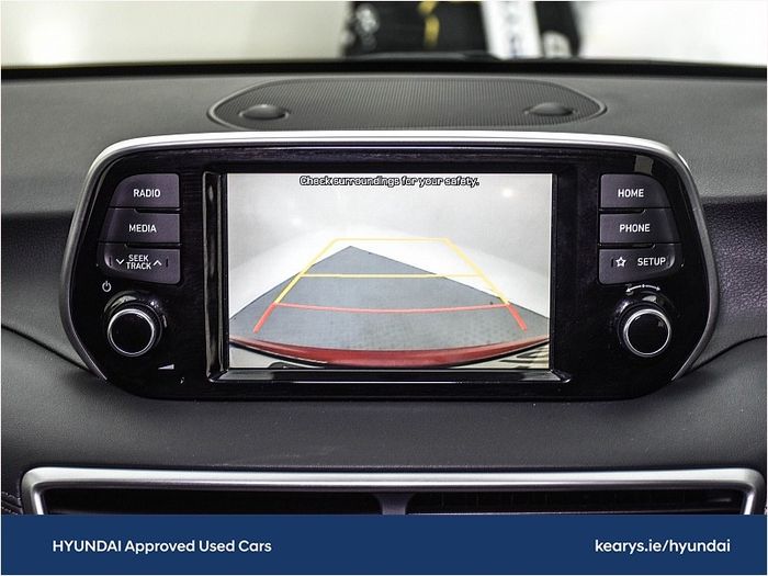 Hyundai Tucson 2020