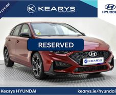 Hyundai i30 2023
