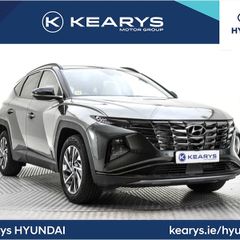 Hyundai Tucson 2024
