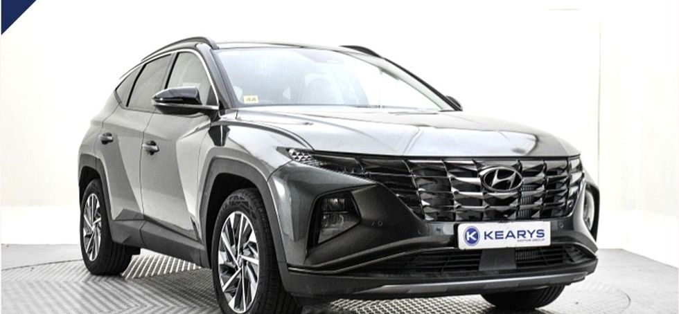 Hyundai Tucson 2024