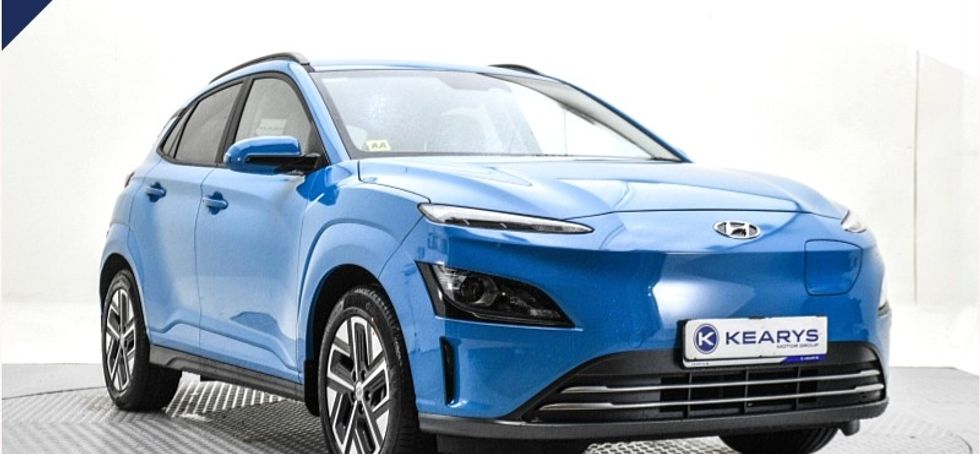 Hyundai Kona 2023