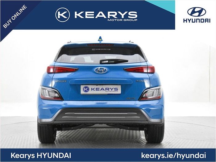 Hyundai Kona 2023