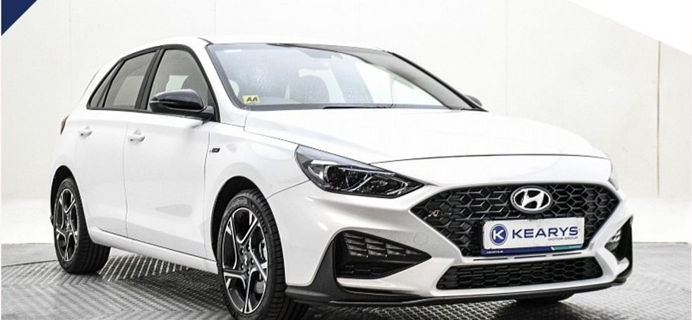 Hyundai i30 2023