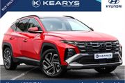 Hyundai Tucson 2025