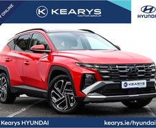 Hyundai Tucson 2025
