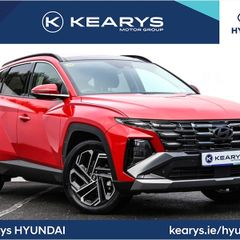 Hyundai Tucson 2025