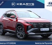 Hyundai Tucson 2025