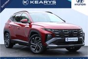 Hyundai Tucson 2025