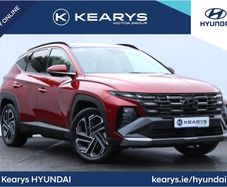 Hyundai Tucson 2025
