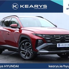 Hyundai Tucson 2025