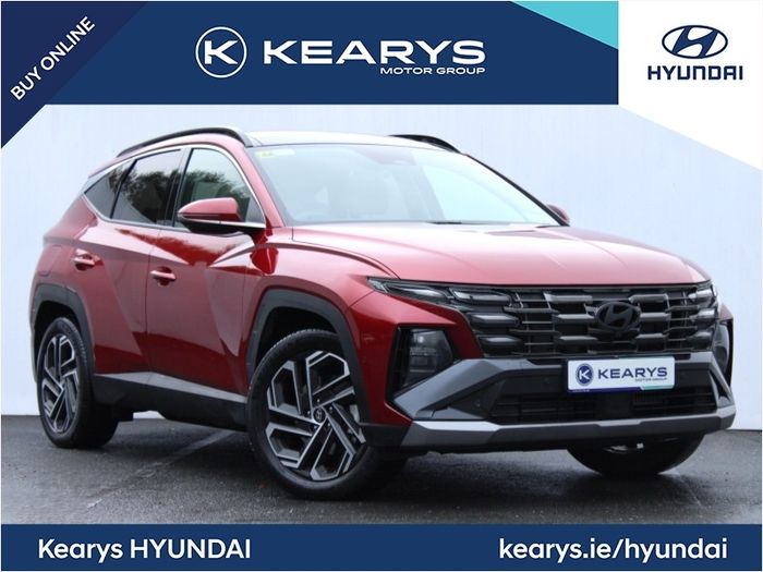 Hyundai Tucson 2025