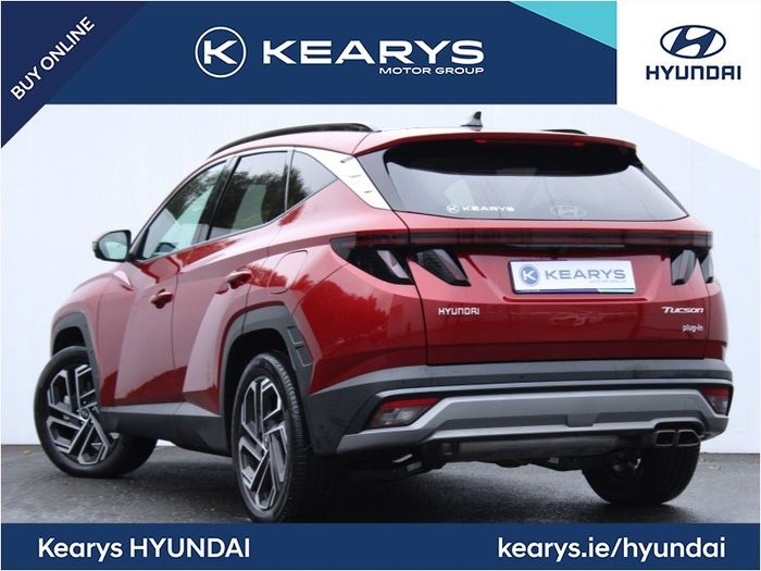 Hyundai Tucson 2025