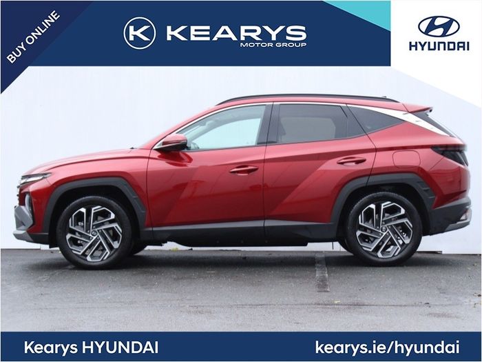 Hyundai Tucson 2025