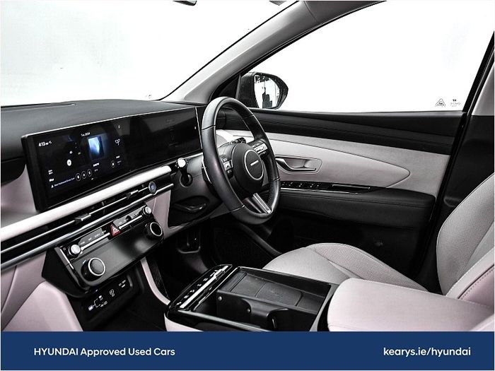 Hyundai Tucson 2025