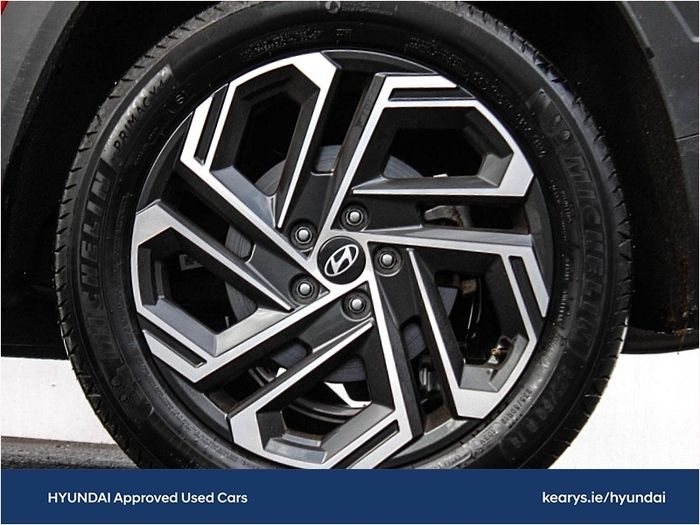 Hyundai Tucson 2025