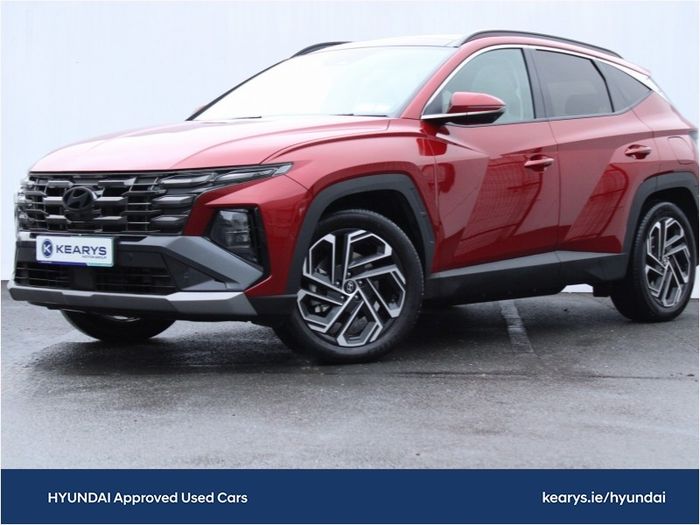 Hyundai Tucson 2025