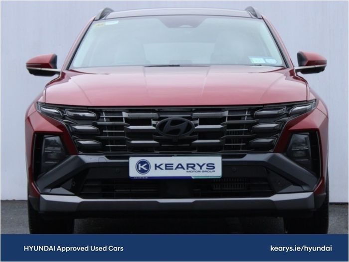 Hyundai Tucson 2025