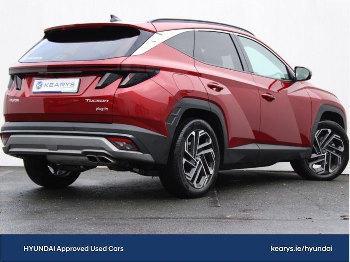 Hyundai Tucson 2025
