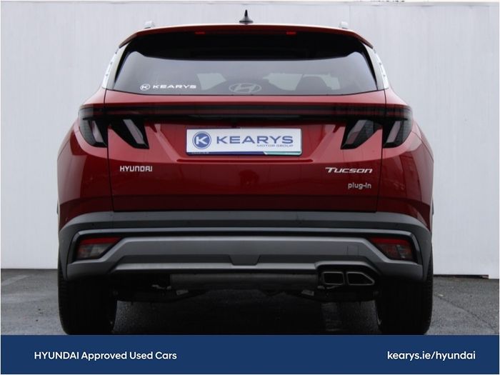 Hyundai Tucson 2025