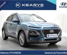 Hyundai Kona 2020