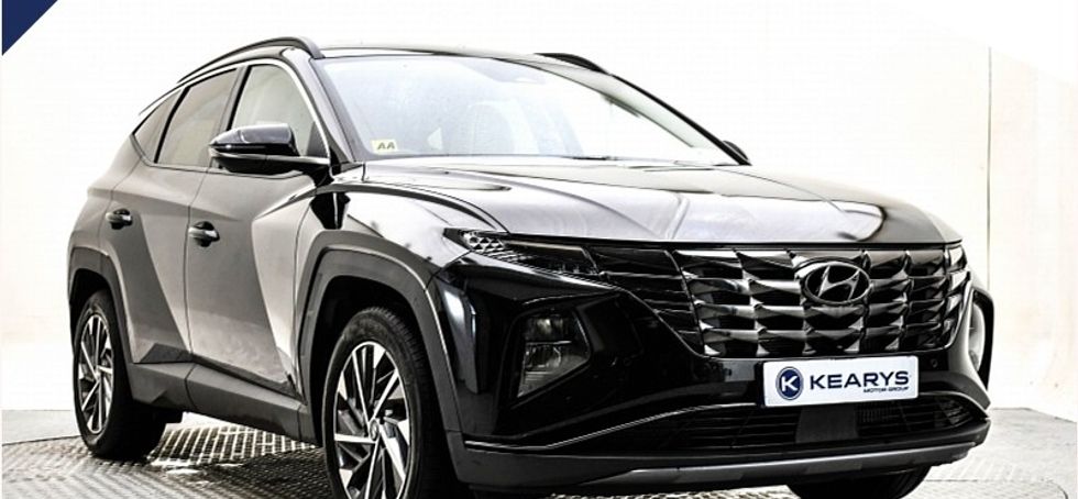 Hyundai Tucson 2024