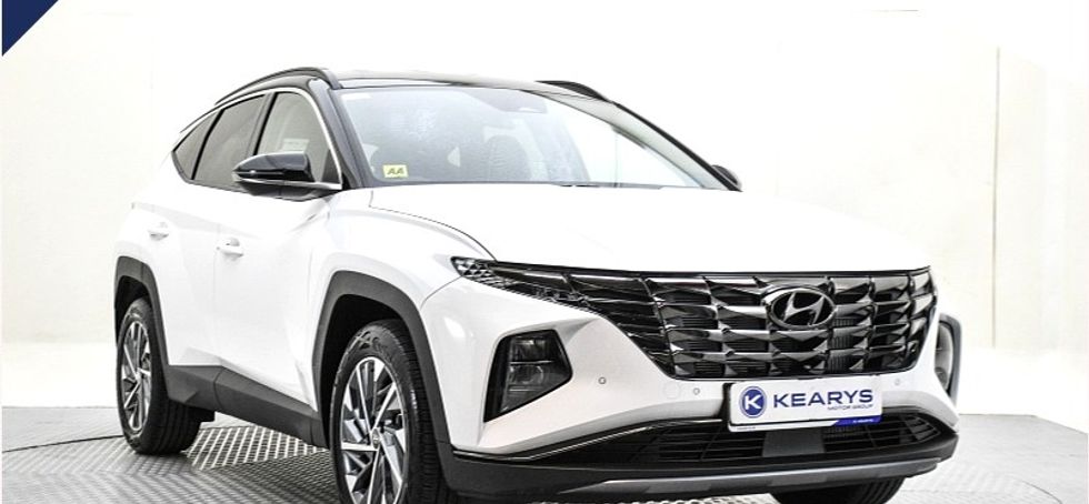 Hyundai Tucson 2021
