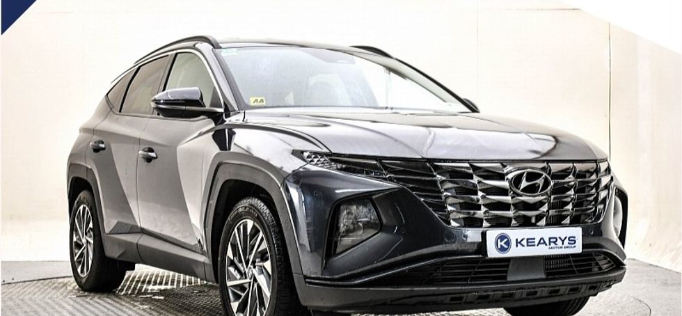 Hyundai Tucson 2024