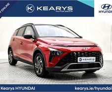 Hyundai Bayon 2022