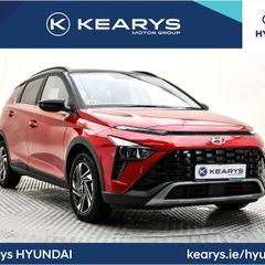 Hyundai Bayon 2022