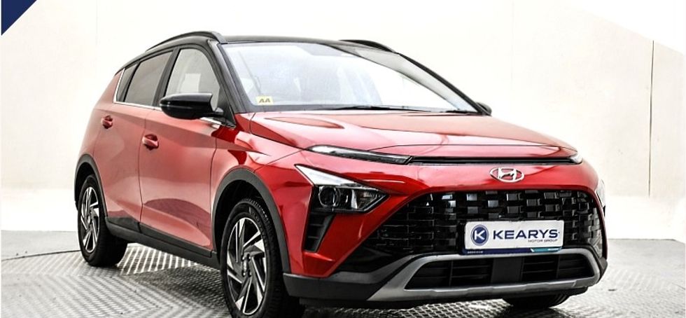 Hyundai Bayon 2022