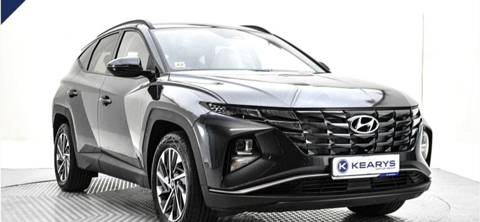 Hyundai Tucson 2024